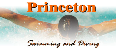 Princeton Men's Swimming and Diving
